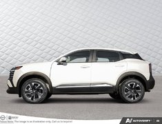 2025 Nissan Kicks SV AWD NISSAN CANADA CERTIFIED PRE OWNED