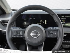 2025 Nissan Kicks SV AWD NISSAN CANADA CERTIFIED PRE OWNED