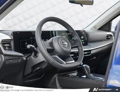 2025 Nissan Kicks SV AWD NISSAN CANADA CERTIFIED PRE OWNED