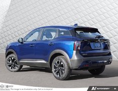 2025 Nissan Kicks SV AWD NISSAN CANADA CERTIFIED PRE OWNED