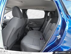 2025 Nissan Kicks SV AWD NISSAN CANADA CERTIFIED PRE OWNED