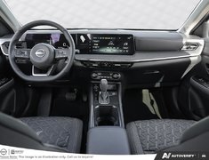 2025 Nissan Kicks SV AWD NISSAN CANADA CERTIFIED PRE OWNED