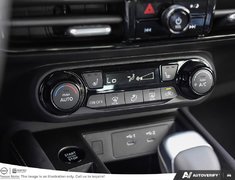 2025 Nissan Kicks SV AWD NISSAN CANADA CERTIFIED PRE OWNED