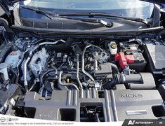 2025 Nissan Kicks SV AWD NISSAN CANADA CERTIFIED PRE OWNED