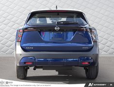 2025 Nissan Kicks SV AWD NISSAN CANADA CERTIFIED PRE OWNED