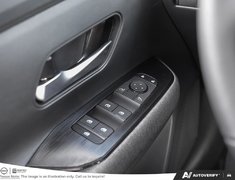 2025 Nissan Kicks SV AWD NISSAN CANADA CERTIFIED PRE OWNED