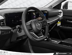 2025 Nissan Kicks SV AWD PREMIUM