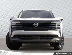 2025 Nissan Kicks SV AWD PREMIUM