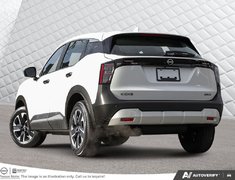 2025 Nissan Kicks SV AWD PREMIUM