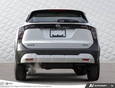 2025 Nissan Kicks SV AWD PREMIUM