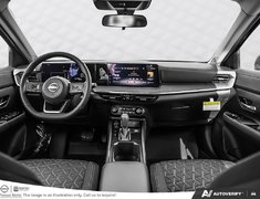 2025 Nissan Kicks SV AWD PREMIUM