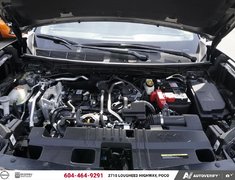 2025 Nissan Kicks SV AWD NISSAN CANADA CERTIFIED PRE OWNED