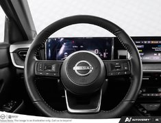 2025 Nissan Kicks SV AWD