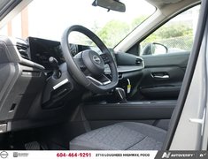 2025 Nissan Kicks SV AWD NISSAN CANADA CERTIFIED PRE OWNED