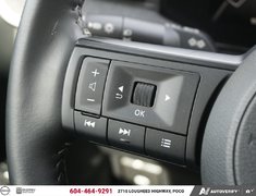 2025 Nissan Kicks SV AWD NISSAN CANADA CERTIFIED PRE OWNED
