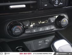 2025 Nissan Kicks SV AWD NISSAN CANADA CERTIFIED PRE OWNED