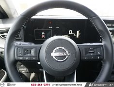 2025 Nissan Kicks SV AWD NISSAN CANADA CERTIFIED PRE OWNED