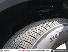 2025 Nissan Kicks SV AWD NISSAN CANADA CERTIFIED PRE OWNED