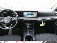 2025 Nissan Kicks SV AWD NISSAN CANADA CERTIFIED PRE OWNED