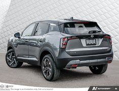 2025 Nissan Kicks SV AWD