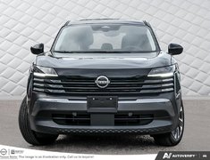 2025 Nissan Kicks SV AWD