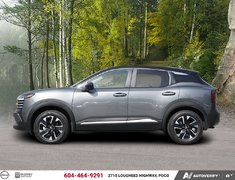 2025 Nissan Kicks SV AWD NISSAN CANADA CERTIFIED PRE OWNED