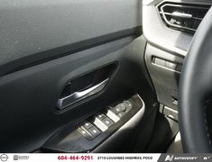2025 Nissan Kicks SV AWD NISSAN CANADA CERTIFIED PRE OWNED