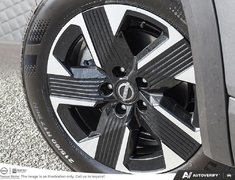 2025 Nissan Kicks SV AWD