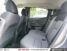 2025 Nissan Kicks SV AWD NISSAN CANADA CERTIFIED PRE OWNED