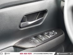 2025 Nissan Kicks S AWD NISSAN CANADA CERTIFIED PRE OWNED