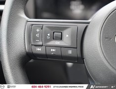 2025 Nissan Kicks S AWD NISSAN CANADA CERTIFIED PRE OWNED