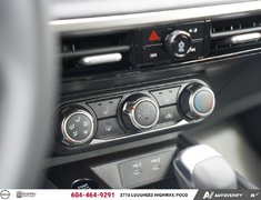 2025 Nissan Kicks S AWD NISSAN CANADA CERTIFIED PRE OWNED