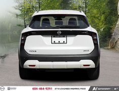 2025 Nissan Kicks S AWD NISSAN CANADA CERTIFIED PRE OWNED