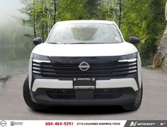 2025 Nissan Kicks S AWD NISSAN CANADA CERTIFIED PRE OWNED