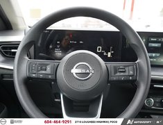2025 Nissan Kicks S AWD NISSAN CANADA CERTIFIED PRE OWNED