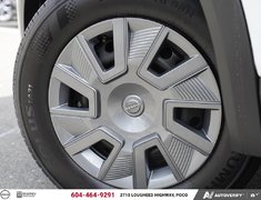 2025 Nissan Kicks S AWD NISSAN CANADA CERTIFIED PRE OWNED