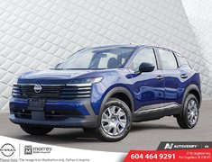 2026 Nissan Kicks S FWD