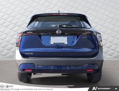 2026 Nissan Kicks S FWD