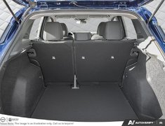 2026 Nissan Kicks S FWD