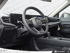 2026 Nissan Kicks S FWD