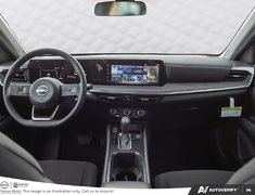 2026 Nissan Kicks S FWD