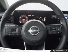 2026 Nissan Kicks S FWD