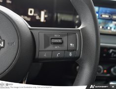 2026 Nissan Kicks S FWD