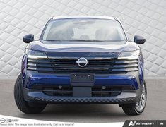 2026 Nissan Kicks S FWD