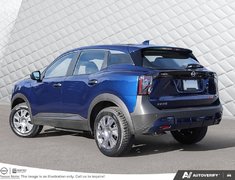 2026 Nissan Kicks S FWD