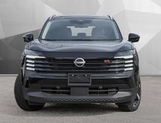 2026 Nissan Kicks SR Premium AWD