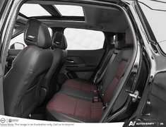 2026 Nissan Kicks SR Premium AWD