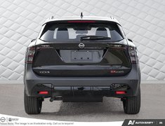 2026 Nissan Kicks SR Premium AWD