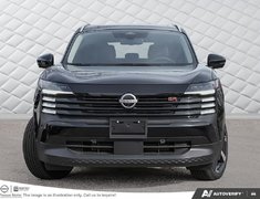 2026 Nissan Kicks SR Premium AWD