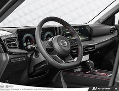 2026 Nissan Kicks SR Premium AWD